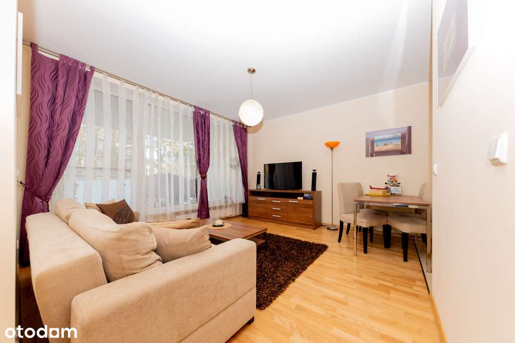 Aquamarina – apartament 2 pokoje, blisko morza-9