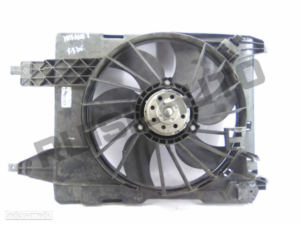 Motoventilador 82001_51465 Renault Megane Ii [2002_2010] 1.5 Dc - 1