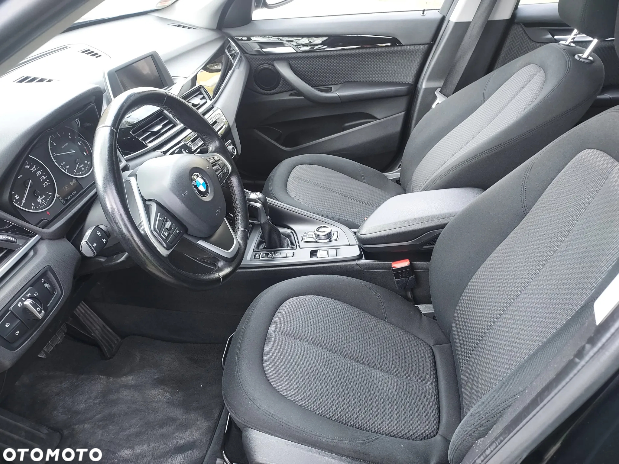 BMW X1 xDrive18d M Sport - 10