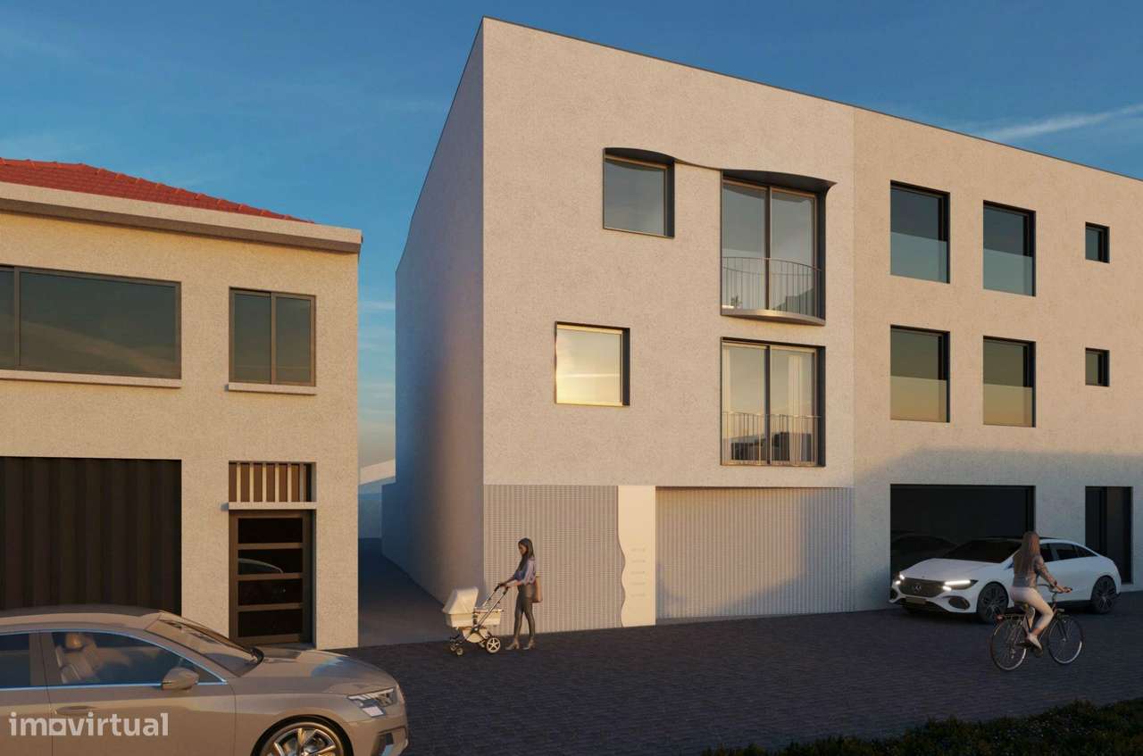 Apartamento T0 Venda em Ramalde,Porto-20