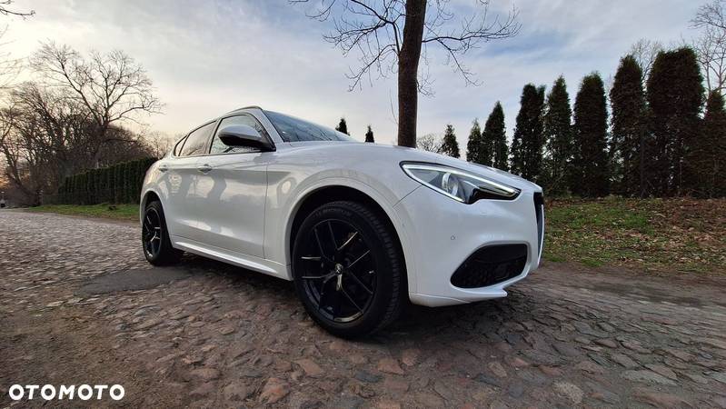 Alfa Romeo Stelvio 2.0 Turbo 16V AT8-Q4 Veloce Ti - 6