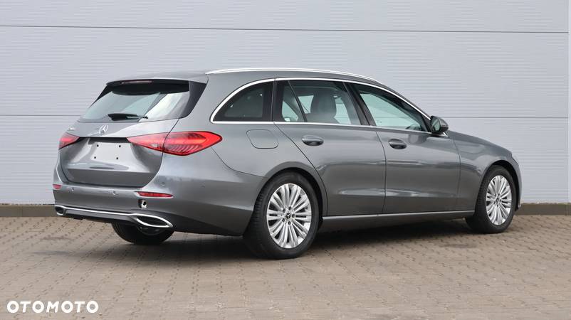 Mercedes-Benz Klasa C 200 d Business Edition - 3