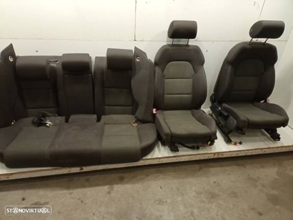 Conjunto De Bancos Audi A4 Avant (8Ed, B7) - 9