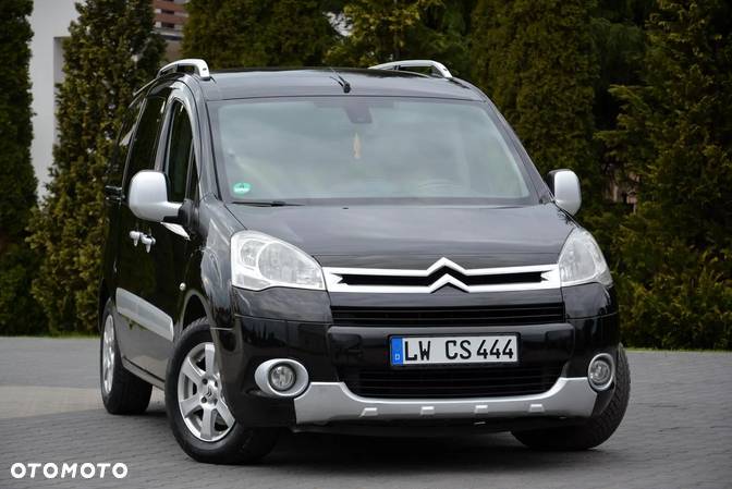 Citroën Berlingo e-HDi 90 FAP EGS6 Multispace Exclusive - 1