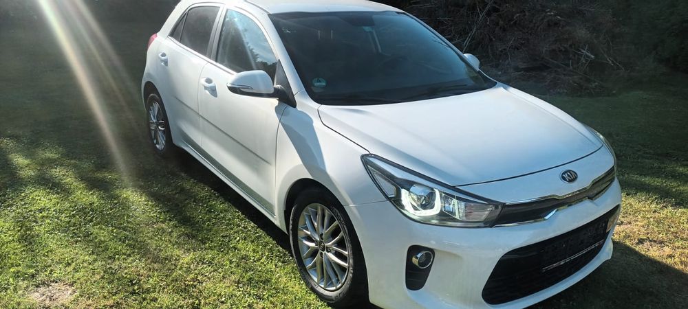 Kia Rio IV 1.0 T-GDI 120 Spirit 2018
