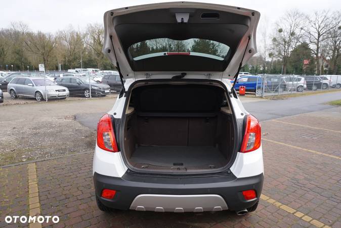 Opel Mokka 1.6 CDTI Cosmo - 5