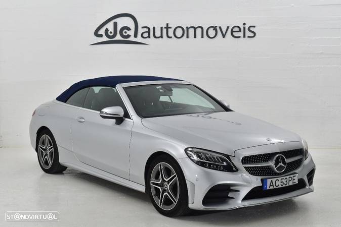 Mercedes-Benz C 220 d AMG Line - 6