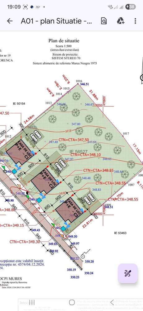 Casa 4 camere,4 bai,200mp,830mp teren,80mp terasa,0%comision-6