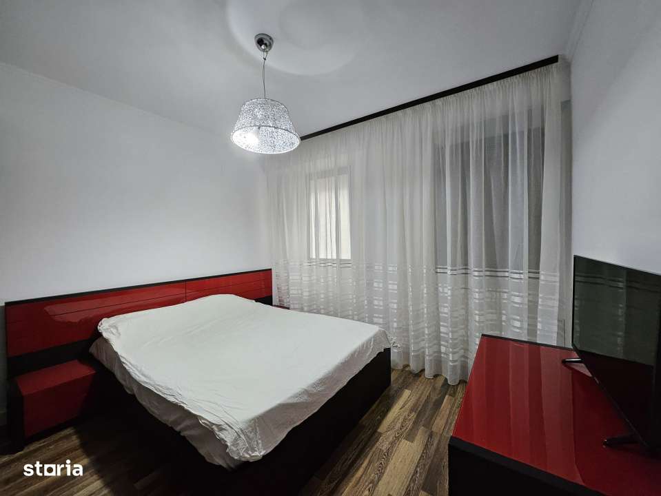 Mamaia Butoaie/Apartament cu 2 Camere Hotel Ambasador-4