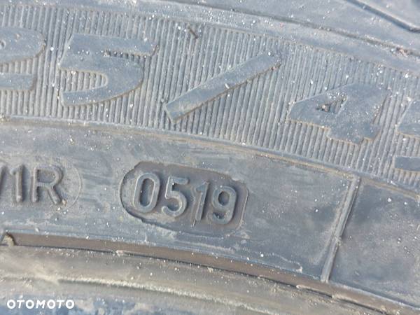 OPONY LETNIE 2 SZT 225/45R17 2019R DĘBICA PRESTO HP2 - 5