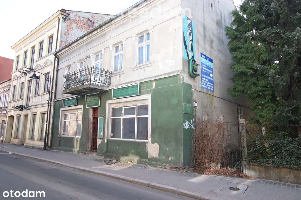 Kamienica w Starym Mieście z działką 722 m2. - Pełny obrazek: 2/5