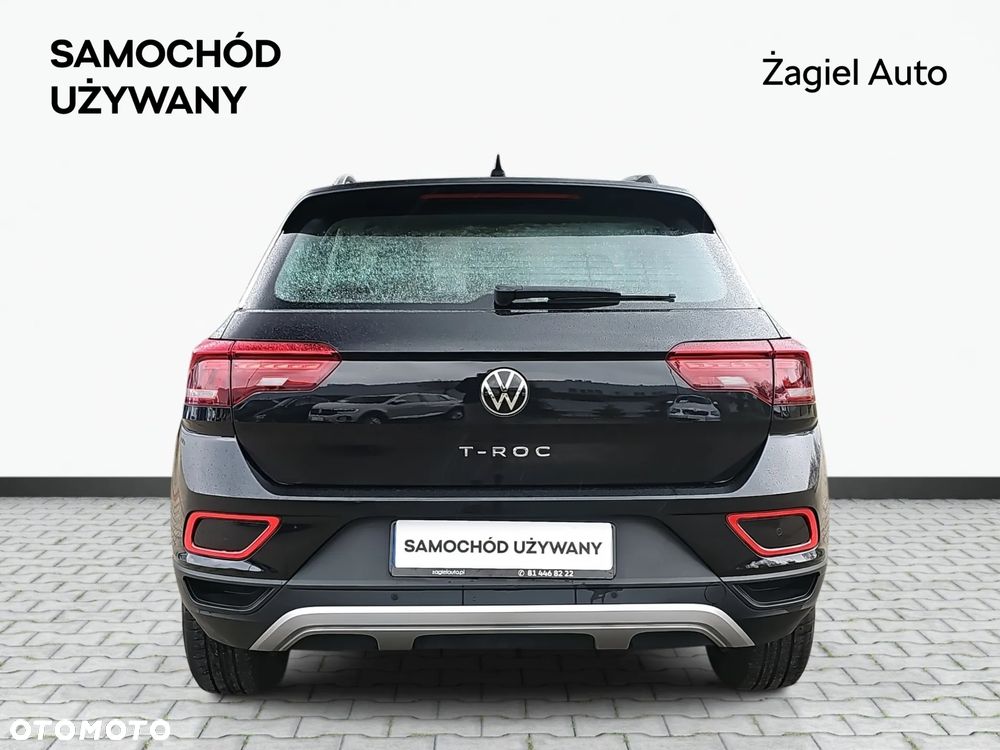 Volkswagen T-Roc 1.5 TSI 150 KM DSG/ Pierwszy właściciel/ Bezwypadkowy/ Salon Polska