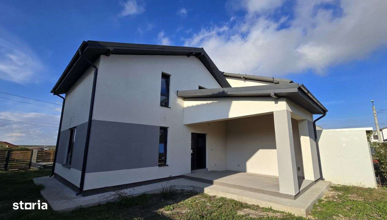 CASA AGIGEA| CARTIER MOARA| 3 DORMITOARE | - Imagine principală: 4/8