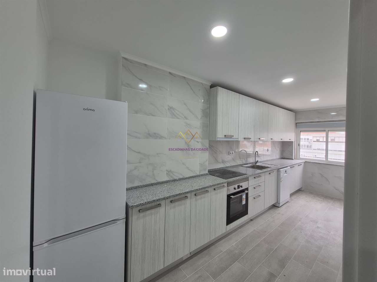 T3 remodelado na Amadora - Venteira - Grande imagem: 3/22