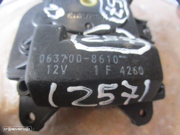 Motor Da Comporta De Sofagem 0637008610 TOYOTA RAV 4 D4D 2004 2.0D4D 115CV 5P PRETO - 5