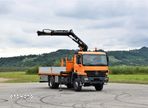 Mercedes-Benz ACTROS 1832 * HIAB 144B-1CL / 4x4 ! - 2