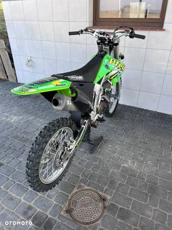 Kawasaki KX - 14