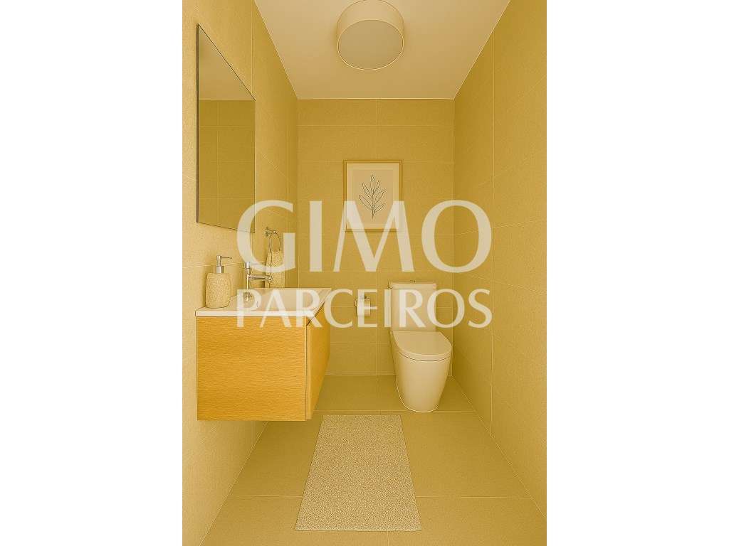 Apartamento NOVO T3 - Grande imagem: 3/8