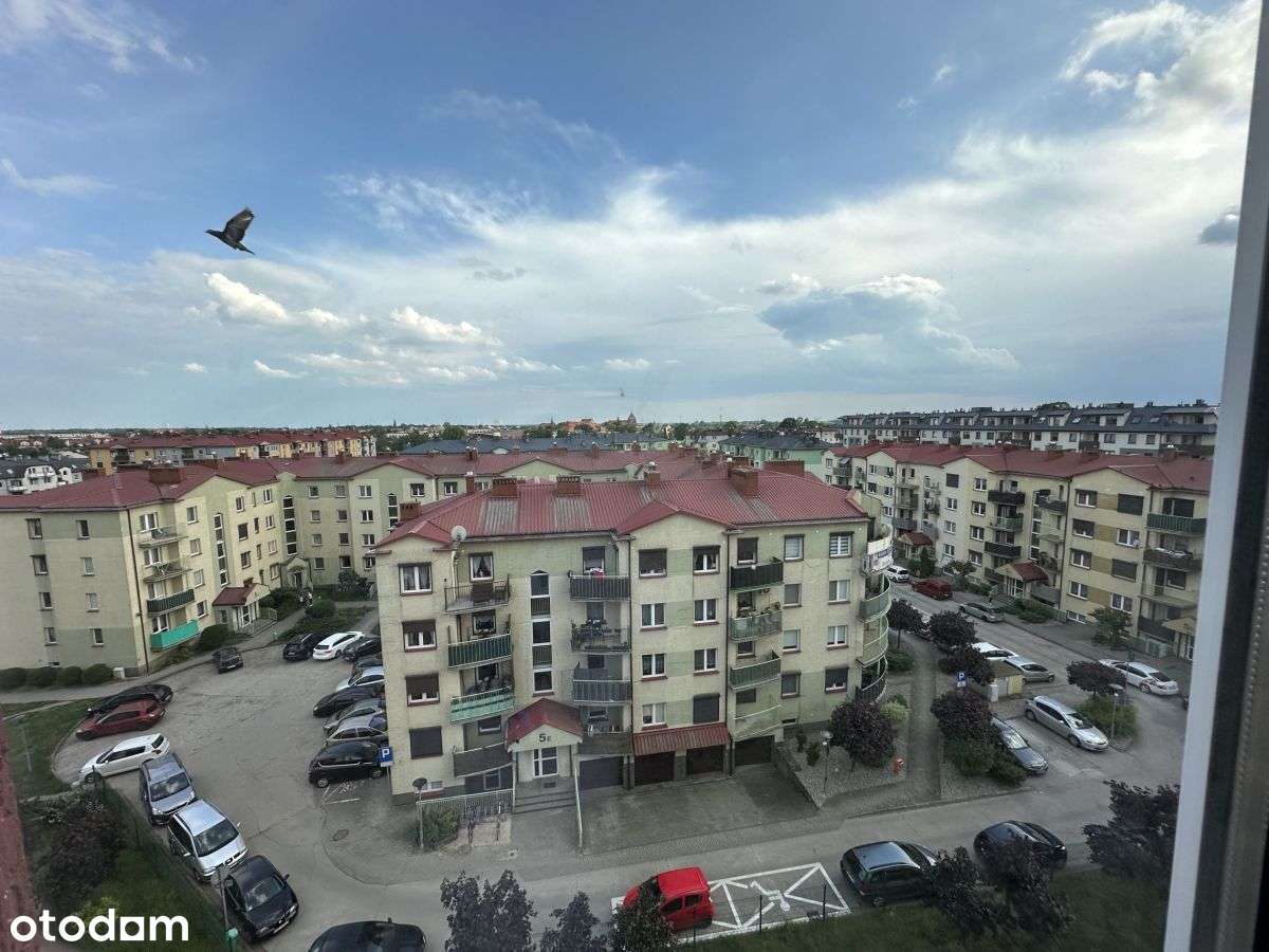 Blisko centrum, funkcjonalne i przestrzenne.-11