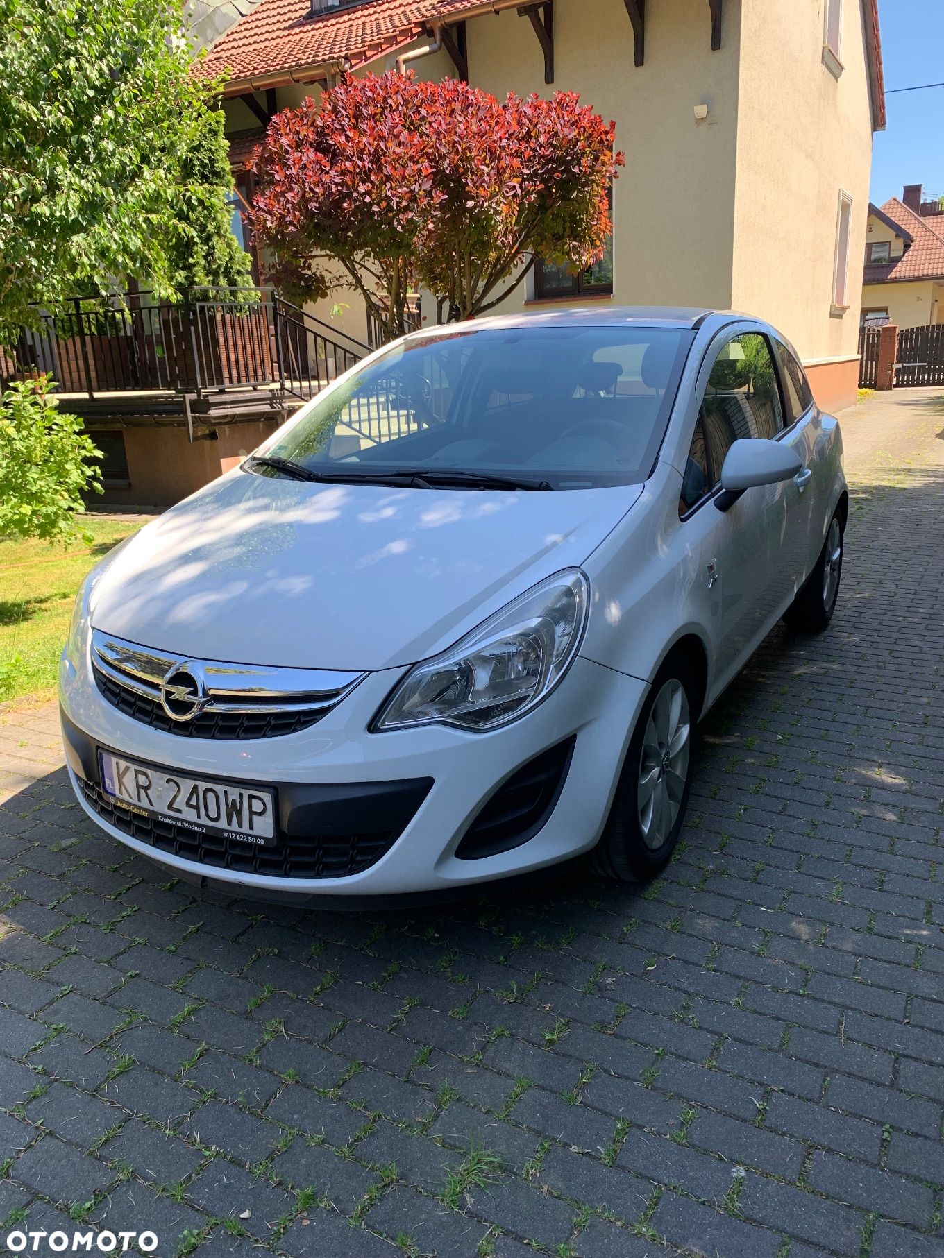 Opel Corsa 1.4 16V Active - 1