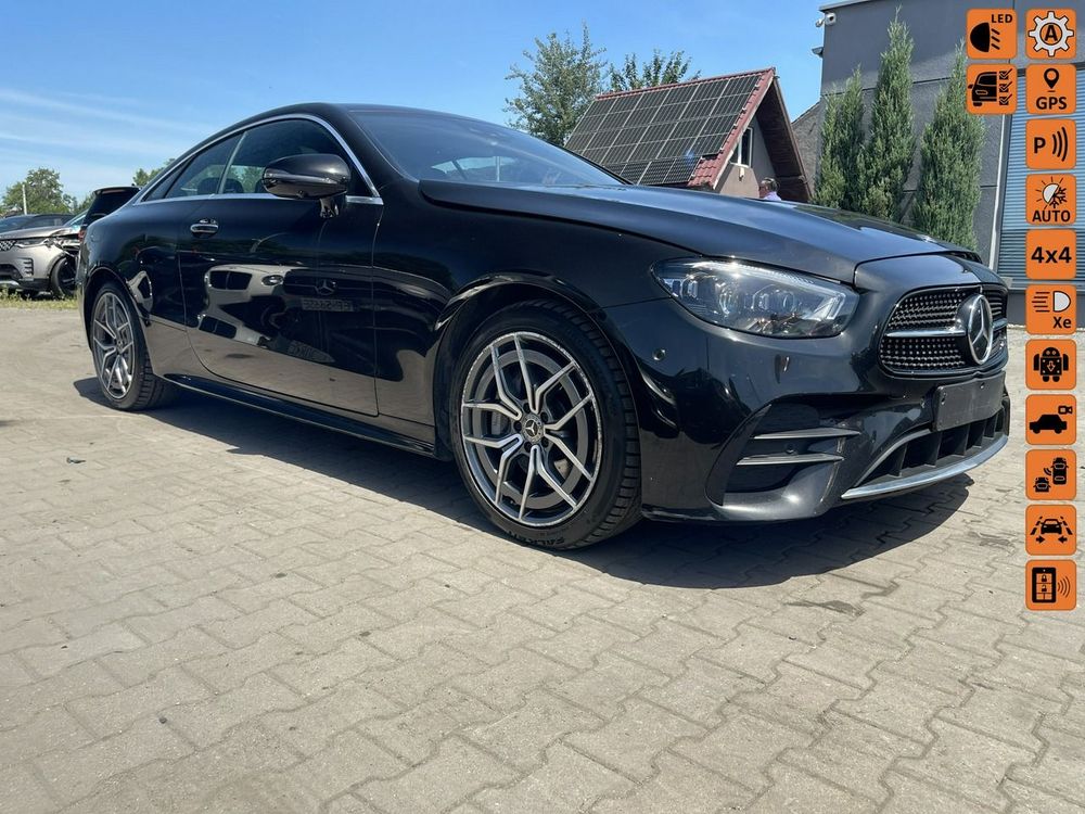 Mercedes-Benz E W213 400 d 4-Matic AMG 2021