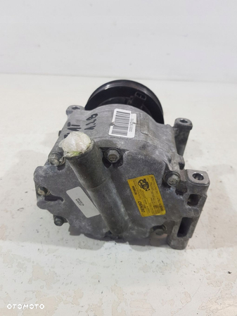 SPRĘŻARKA KLIMATYZACJI 5A7875200 FIAT GRANDE PUNTO FORD KA 1.2 8V - 5