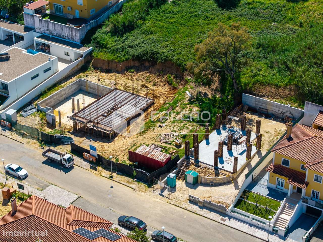 Terreno Urbano  Venda em Santarém (Marvila), Santa Iria da Ribeira de - Grande imagem: 2/23