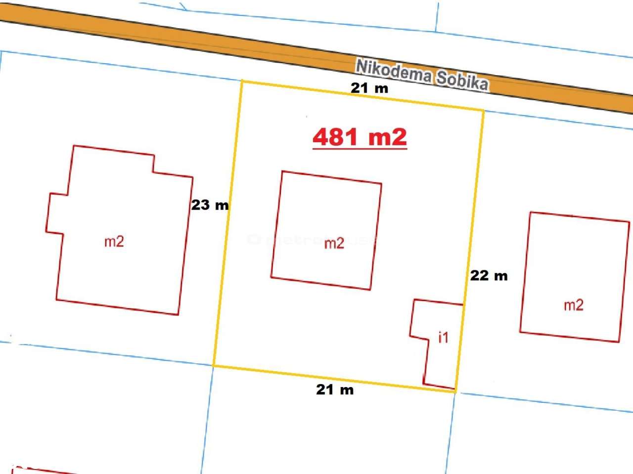 Dom w wyjątkowej lokalizacji! MEKSYK - Pełny obrazek: 2/20