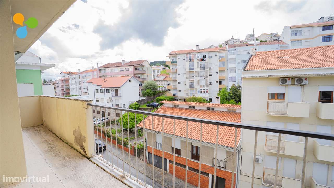 Apartamento T4 - Covilhã-20