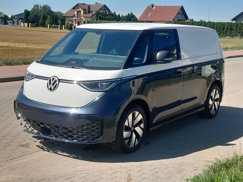 Volkswagen ID.Buzz 2022