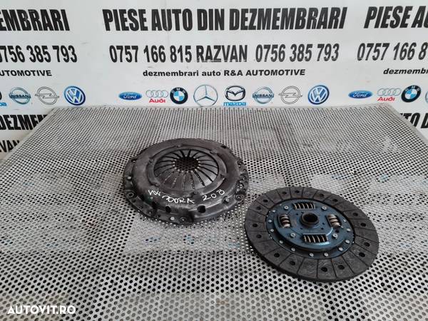 Ambreiaj Placa Presiune Disc Ambreiaj Vw Bora Golf 4 2.0 Benzina - Dezmembrari Arad - 1