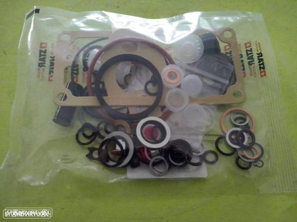 Kit juntas bomba injetora Ford Transit 2.5d CAV - 2