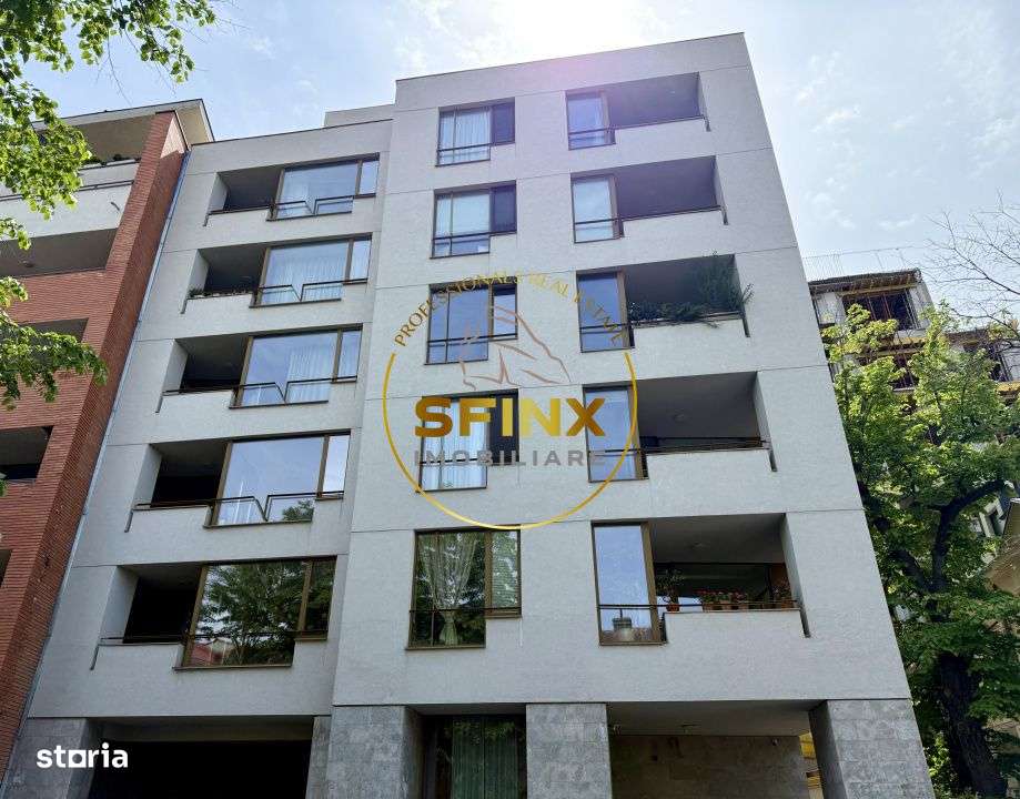 Apartament 2 camere de vanzare | Stirbei Voda, Bucuresti | Bloc Boutiq