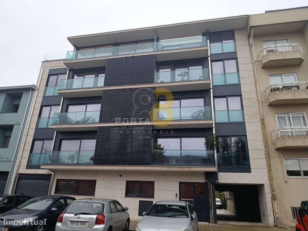 Luxuoso Apartamento T3 na Boavista frente ao Rosario-35