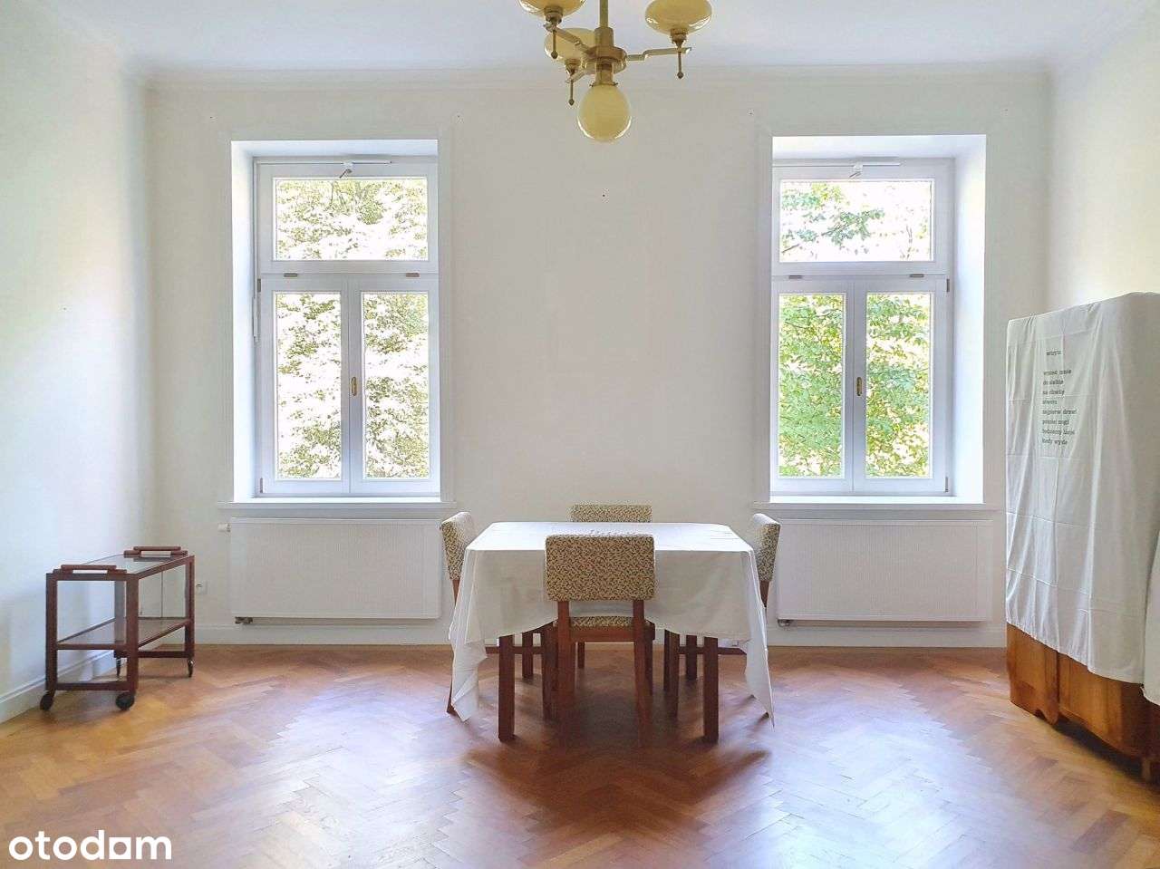 Wyjątkowe 46 m2 – Stare Miasto – ulica Pijarska-1