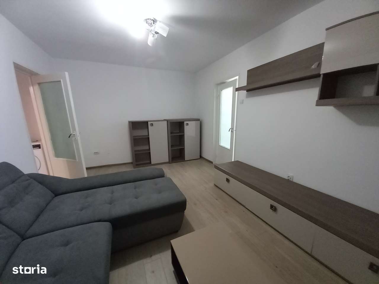 V. Babes - zona Andyvia, apartament 2 camere, etaj intermediar!-1