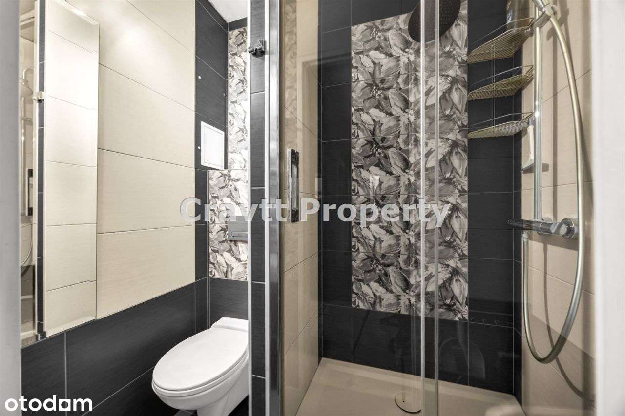 Rozkładowe 3 pokoje z widokiem na Narodowy-12