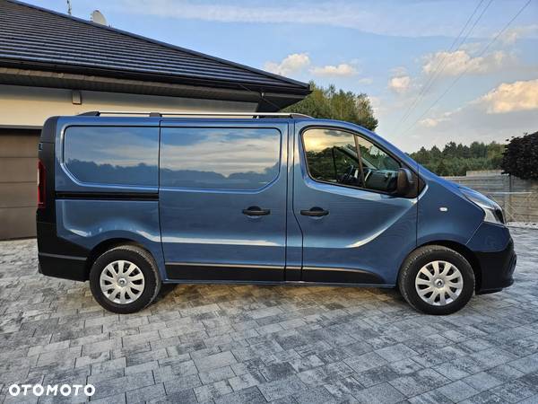 Renault TRAFIC 2x przesuwne drzwi Serwisowany - 11