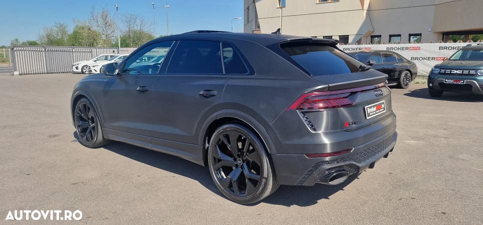 Audi RS Q8 RSQ8 4.0 TFSI quattro Tiptronic - 9