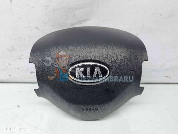 Airbag volan Kia Sportage III [Fabr 2010-2016] 56900-3U100 - 1