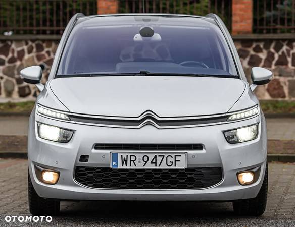 Citroën C4 Picasso 2.0 HDi Exclusive Black Top - 9