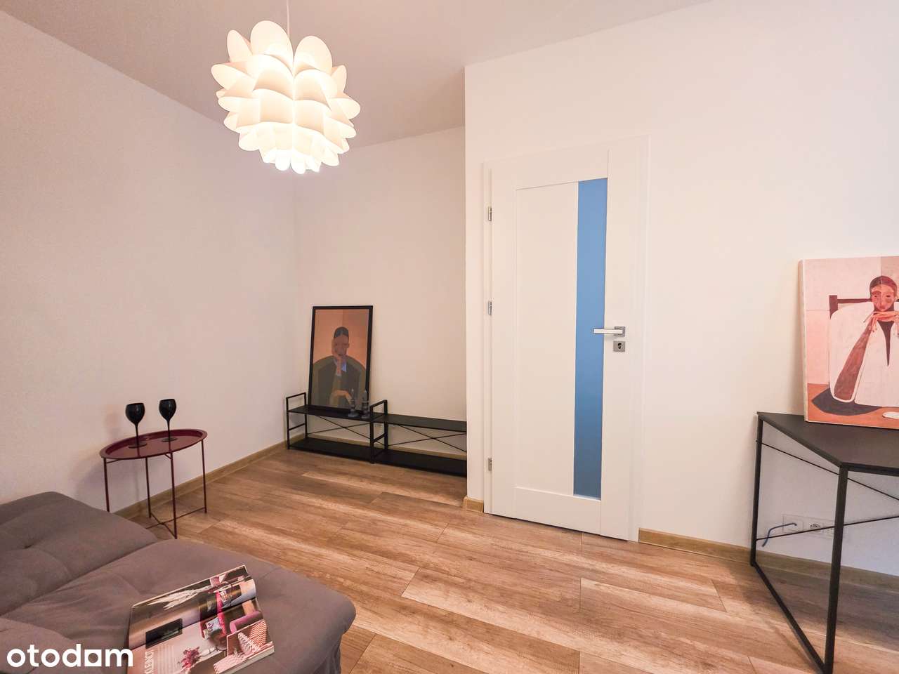 Kompaktowe 2 pokojowe  w najlepszej dzielnicy Jeżyce -ul. Dąbrowskiego-6