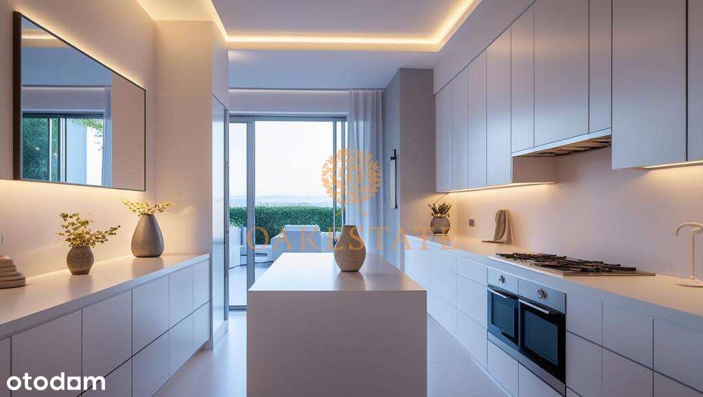 2 pokoje z ogródkiem i parkingiem obok Zalewu - Pełny obrazek: 2/8