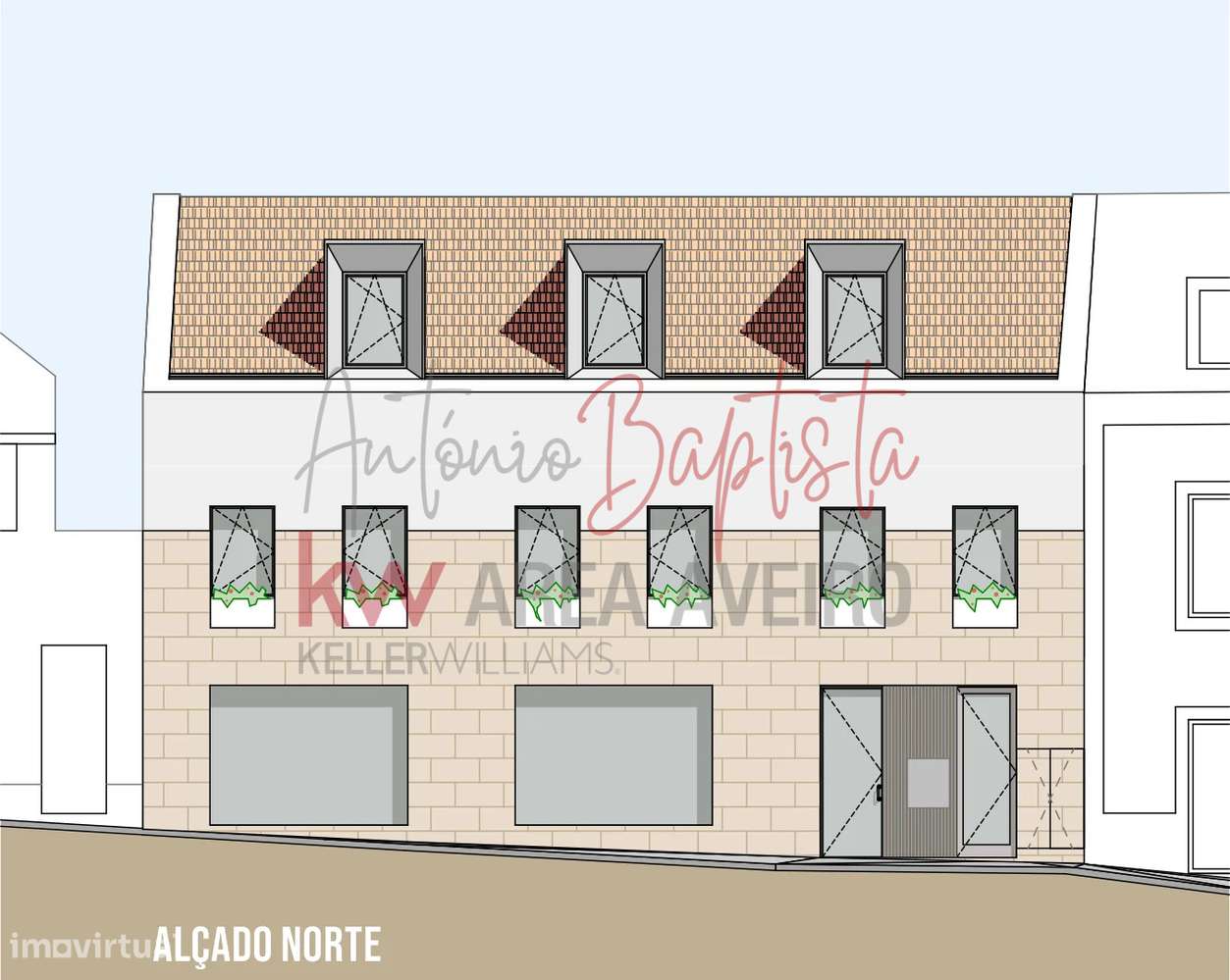 Oportunidade T1 no Centro de Aveiro | Cedência de Posição-4