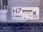 ECU Calculator Motor Nissan Qashqai 1.6 DCI 2007 - 2013 Cod 23710-BB58E 23710BB58E 0281019035 - 2