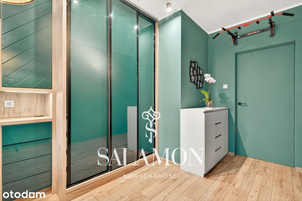 2-pokojowe z ogródkiem, spokój I os. Patio Verde-10