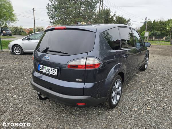 Ford S-Max 2.0 TDCi DPF Titanium - 9