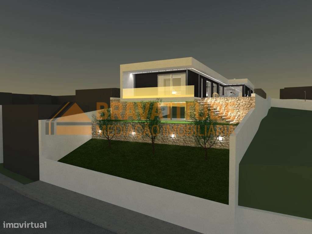 Casa Esperança - Moradia Térrea T4, com piscina-6