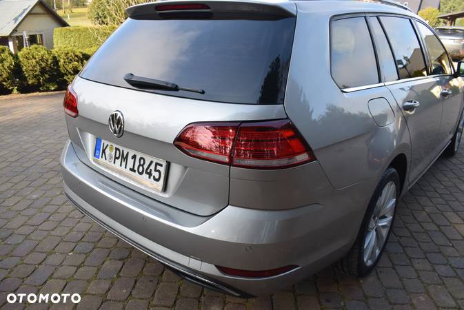 Volkswagen Golf VII 1.6 TDI BMT IQ Drive - 17