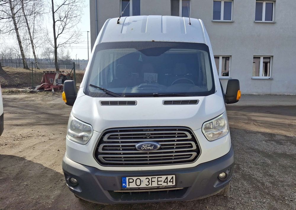 Ford Transit 2018